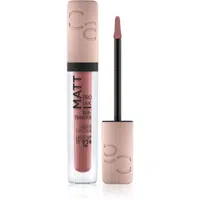 Catrice Matt Pro Ink Non-Transfer dlouhotrvající matná tekutá rtěnka odstín 010 Trust in Me 5 ml