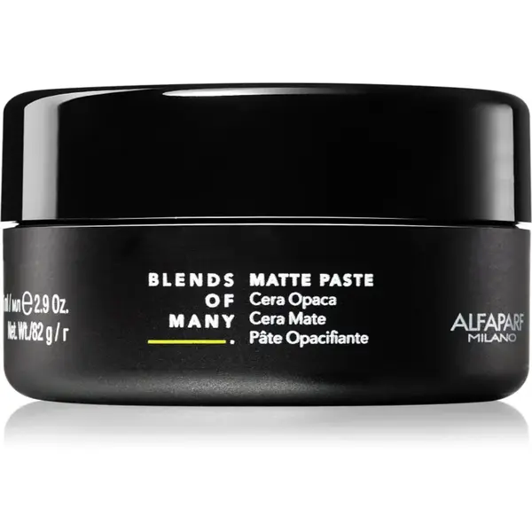 Alfaparf Milano Blends of Many Matte Paste stylingová pasta s matným efektem 75 ml