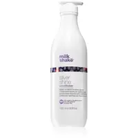 milk_shake® Silver Shine kondicionér pro blond vlasy neutralizující žluté tóny 1000 ml