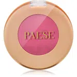 Paese Self Glow Blush tvářenka odstín 07 Promise 3 g