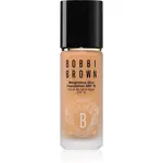 Bobbi Brown Weightless Skin Foundation SPF 15 dlouhotrvající make-up s hydratačním účinkem odstín Cool Honey 30 ml