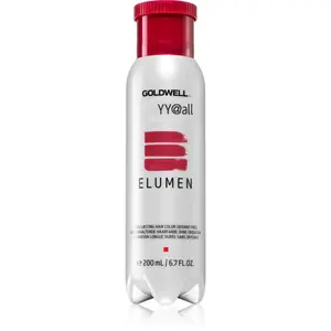 Goldwell Elumen Long Lasting Hair Color Oxidant-Free vymývající se barva na vlasy YY@all 200 ml
