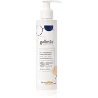 Gallinée BODY CARE Body Milk intenzivně hydratační tělové mléko 200 ml