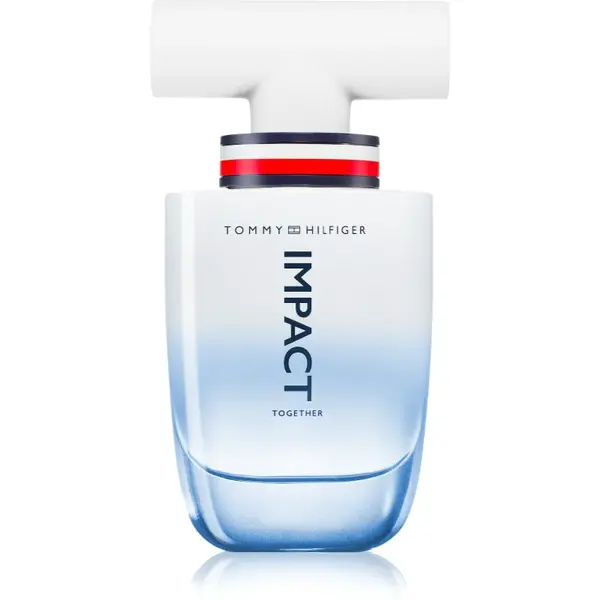 Tommy Hilfiger Impact Together toaletní voda pro muže 50 ml