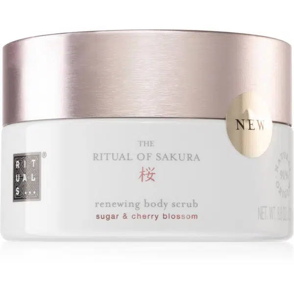 RITUALS The Ritual Of Sakura zjemňující tělový peeling 250 g