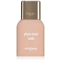 Sisley Phyto-Teint Nude rozjasňující a hydratační make-up pro přirozený vzhled odstín 1C Petal 30 ml