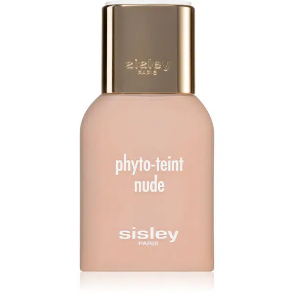 Sisley Phyto-Teint Nude rozjasňující a hydratační make-up pro přirozený vzhled odstín 1C Petal 30 ml