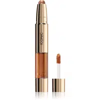 ICONIC London Glaze Crayon třpytivé oční stíny odstín Lava 5.14 g