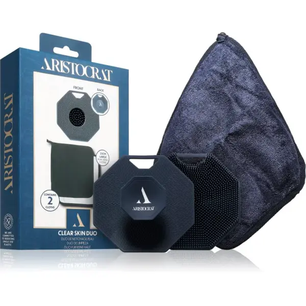 Aristocrat Beard Roller dárková sada na obličej