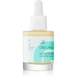Canneff Balance CBD Lifting & Anti-age serum liftingové sérum 30 ml
