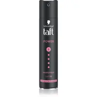 Schwarzkopf Taft Power Cashmere lak na vlasy s extra silnou fixací pro suché a poškozené vlasy Cashmere 250 ml