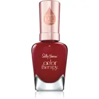 Sally Hansen Color Therapy pečující lak na nehty odstín 370 Unwine'd 14.7 ml