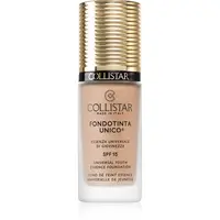 Collistar Unico Foundation omlazující make-up SPF 15 odstín 3R Rosy Beige 30 ml
