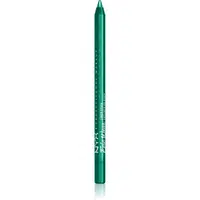 NYX Professional Makeup Epic Wear Liner Stick voděodolná tužka na oči odstín 22 - Intense Teal 1.2 g