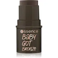 essence baby got bronze bronzer v tyčince odstín 60 Crush On Caviar 5.5 g