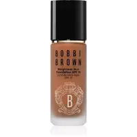 Bobbi Brown Weightless Skin Foundation SPF 15 dlouhotrvající make-up s hydratačním účinkem odstín Walnut 30 ml