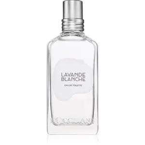 L’Occitane Lavande Blanche toaletní voda pro ženy 50 ml