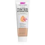 Wet n Wild BareFocus Tinted Hydrator tónovaný fluid pro sjednocení pleti odstín Light 27 ml