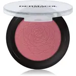 Dermacol Compact Rose kompaktní tvářenka odstín 03 5 g