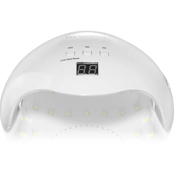 NEONAIL LED Lamp 18W/36 LCD LED lampa pro úpravu gelových nehtů 1 ks