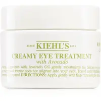 Kiehl's Avocado Creamy Eye Treatment intenzivní hydratační péče pro oční okolí s avokádem 28 ml