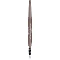 essence WOW What a Brow tužka na obočí s kartáčkem odstín 01 Light Brown 0,2 g