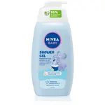 NIVEA BABY sprchový gel na tělo a vlasy 500 ml