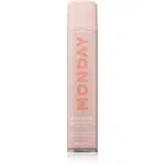 MONDAY Brunette Dry Shampoo suchý šampon pro tmavé vlasy s keratinem 200 ml
