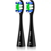 Niceboy ION Sonic Lite náhradní hlavice Hard Black 2 ks