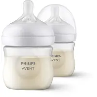 Philips Avent Natural Response SCY900/02 kojenecká láhev 0-3 m 2x125 ml
