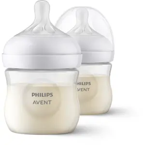 Philips Avent Natural Response SCY900/02 kojenecká láhev 0-3 m 2x125 ml