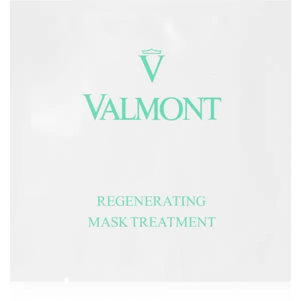 Valmont Regenerating Mask Treatment vyhlazující plátýnková maska s kolagenem 1 ks