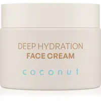 Nacomi Deep hydration pleťový krém 40 ml
