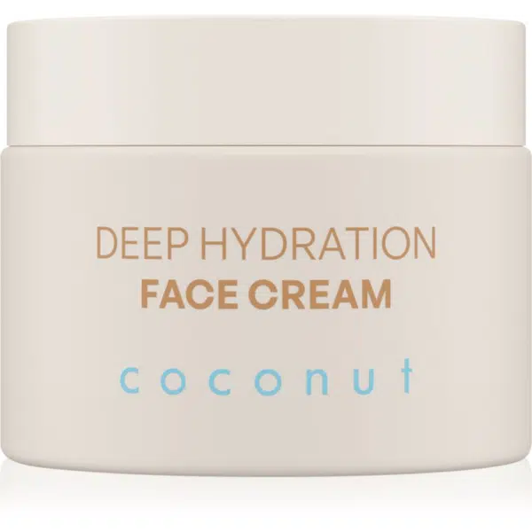 Nacomi Deep hydration pleťový krém 40 ml