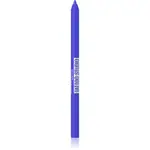 MAYBELLINE NEW YORK Tattoo Liner Gel Pencil gelová tužka na oči odstín Galactic Cobalt 1.3 g