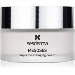 Sesderma Mesoses Supreme Anti-Aging Cream omlazující krém na obličej a krk s vitamíny C a E 50 ml