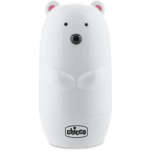Chicco Baby manikúrní set pro děti 0m+ Polar Bear