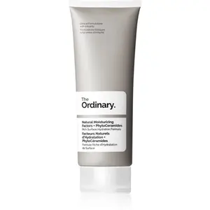 The Ordinary Natural Moisturizing Factors + PhytoCeramides hydratační krém na obličej s ceramidy 100 ml