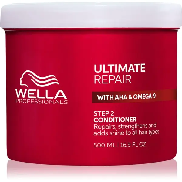 Wella Professionals Ultimate Repair Conditioner hydratační kondicionér pro poškozené a barvené vlasy 500 ml