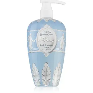 Rudy - Le Maioliche Milano sprchová pěna do koupele 700 ml