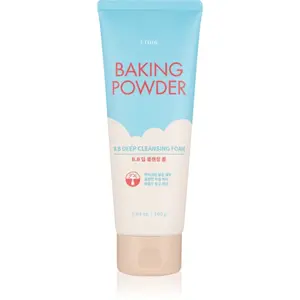 ETUDE Baking Powder hloubkově čisticí krémová pěna s peelingovým efektem 160 g