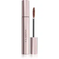 Clarins Wonder Perfect Mascara 4D objemová a prodlužující řasenka odstín 02 Perfect Brown 8 ml