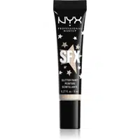 NYX Professional Makeup Halloween Glitter Paint třpytky na obličej i tělo odstín 01 Graveyard Glam 8 ml