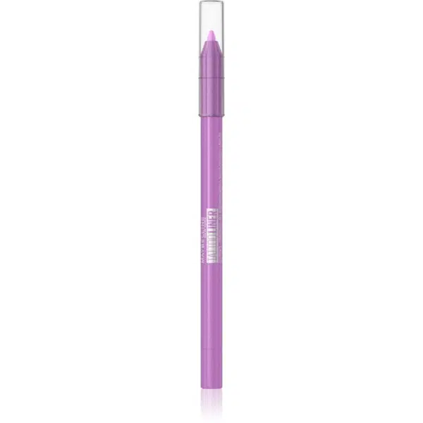 MAYBELLINE NEW YORK Tattoo Liner Gel Pencil gelová tužka na oči odstín 812 Lavender Light 1.3 g