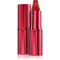 Charlotte Tilbury Matte Revolution matná hydratační rtěnka odstín Mark Of A Kiss 3.5 g