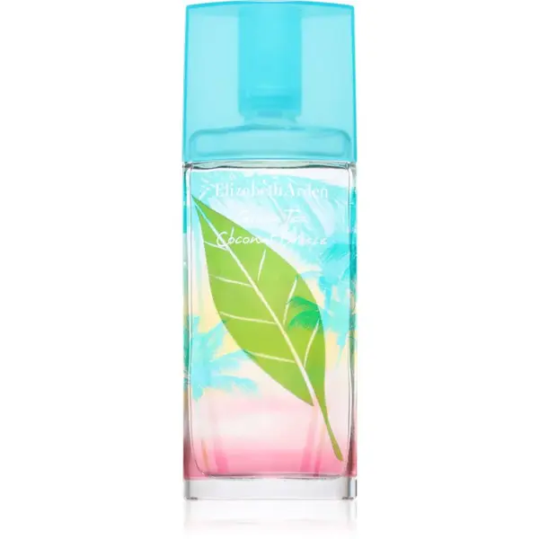 Elizabeth Arden Green Tea Coconut breeze toaletní voda pro ženy 100 ml