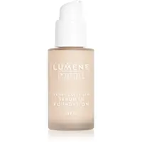 Lumene Invisible Illumination Vegan Collagen Serum in Foundation lehký make-up s vyživujícím účinkem SPF 30 00 30 ml