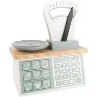 Small foot Wooden Play Scale hračka ze dřeva 3 y+ 1 ks
