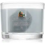Yankee Candle Woodland Weekend Memories votivní svíčka 37 g