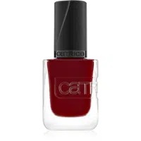 Catrice GEL AFFAIR lak na nehty odstín 021 Caught On The Red Carpet 10.5 ml